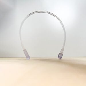 Additional humidifier hose