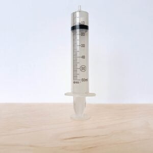 Additional syringe