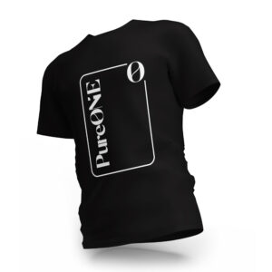PureONE shirt black