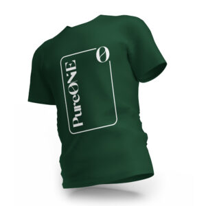 PureONE shirt green