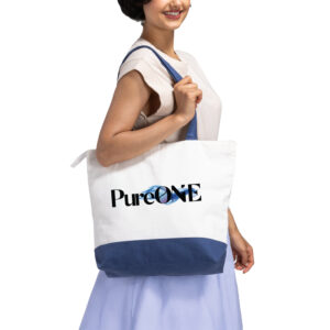 PureONE cotton tote bag